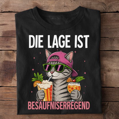 Besäufniserregend T-Shirt