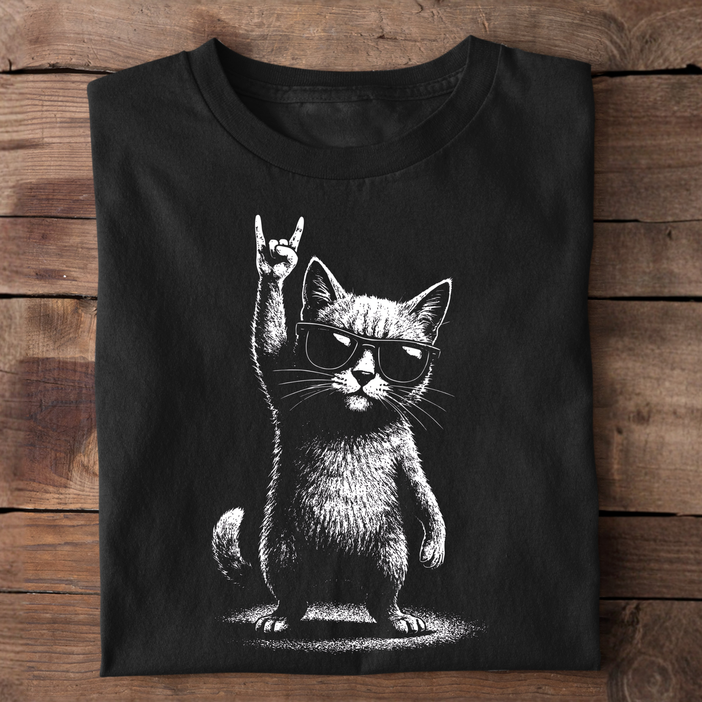 COOL CAT T-Shirt