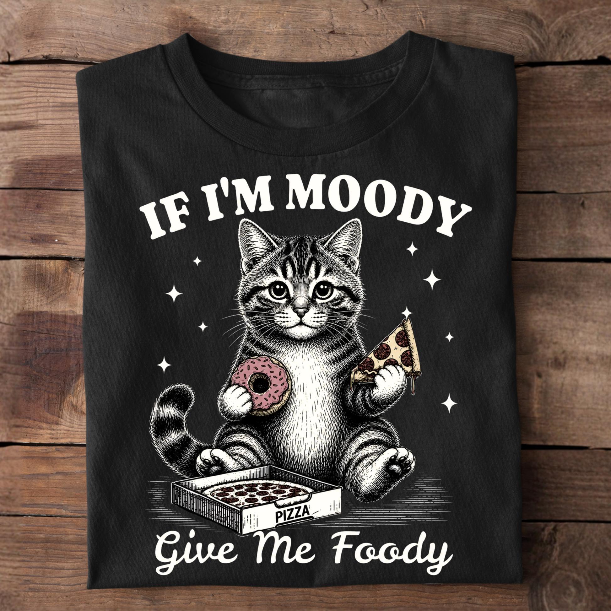 Give Me Foody T-Shirt