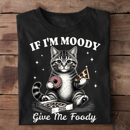 Give Me Foody T-Shirt