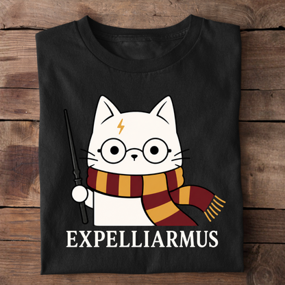 Expelliarmus Basic Shirt Unisex