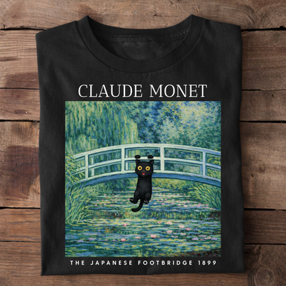 The Japanese Footbridge Basic Shirt Unisex