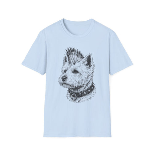 Mohawk Westie Tee
