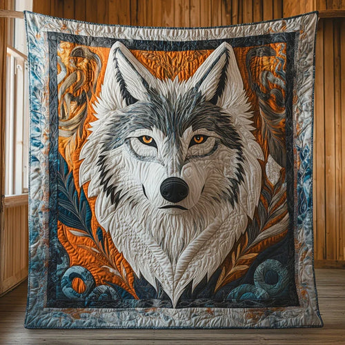 Moon Tracker Quilt Blanket