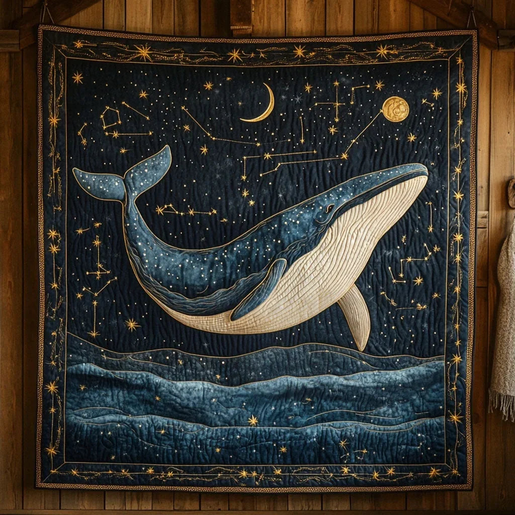Moonwake Quilt Blanket
