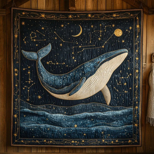 Moonwake Quilt Blanket