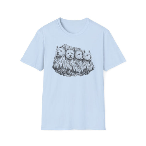 Mount Terrier-more Tee