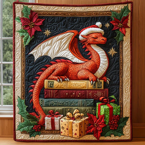 Mystic Gift Quilt Blanket