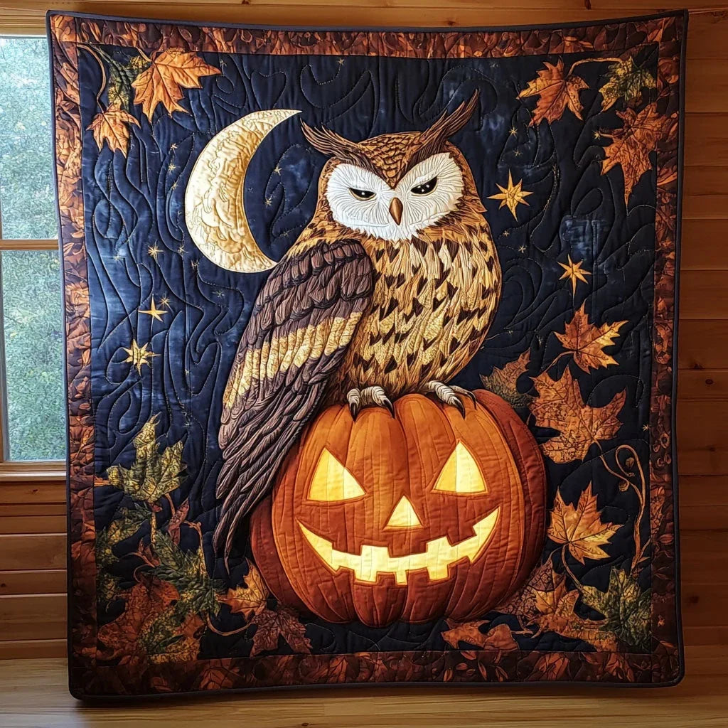 Night Nap Quilt Blanket