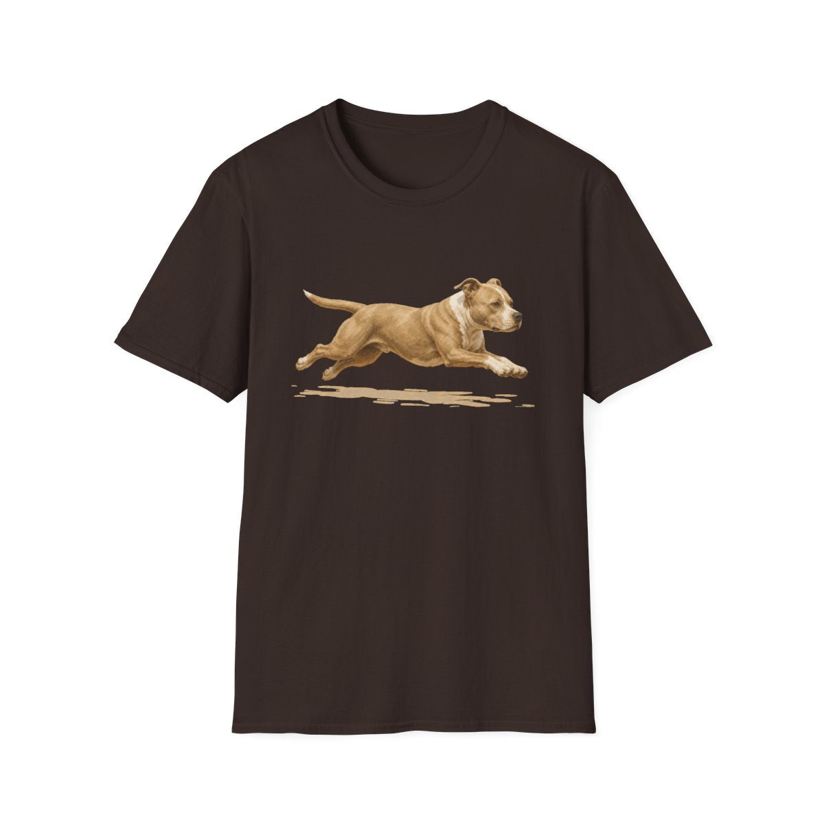 No Rest For The American Pit Bull Terrier Tee