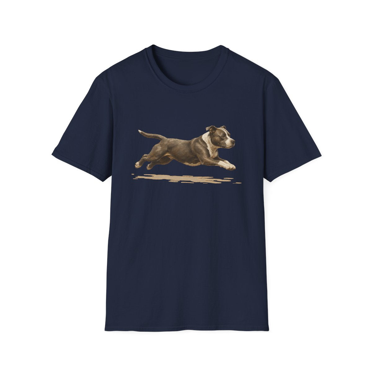 No Rest For The American Staffordshire Terrier Tee