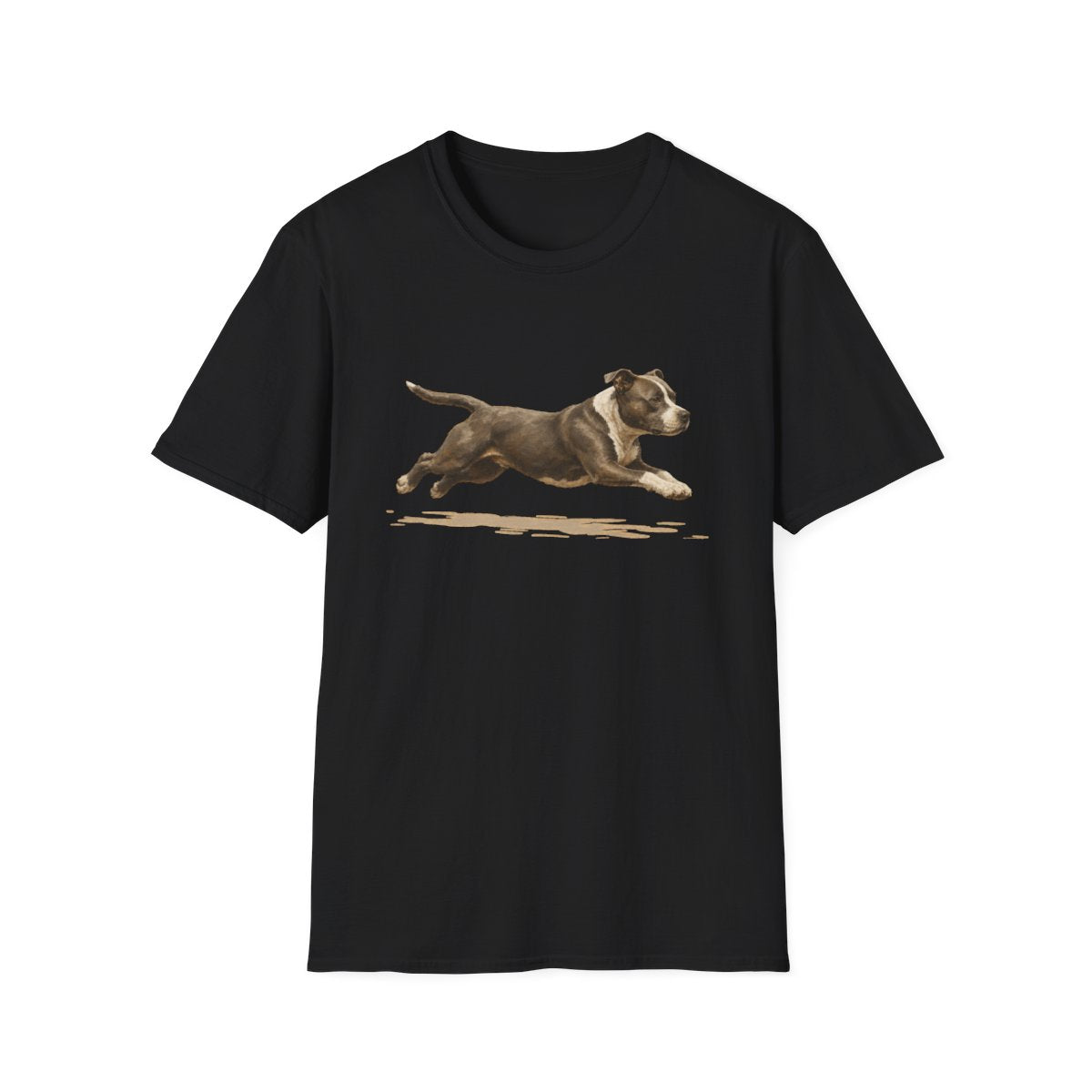 No Rest For The American Staffordshire Terrier Tee