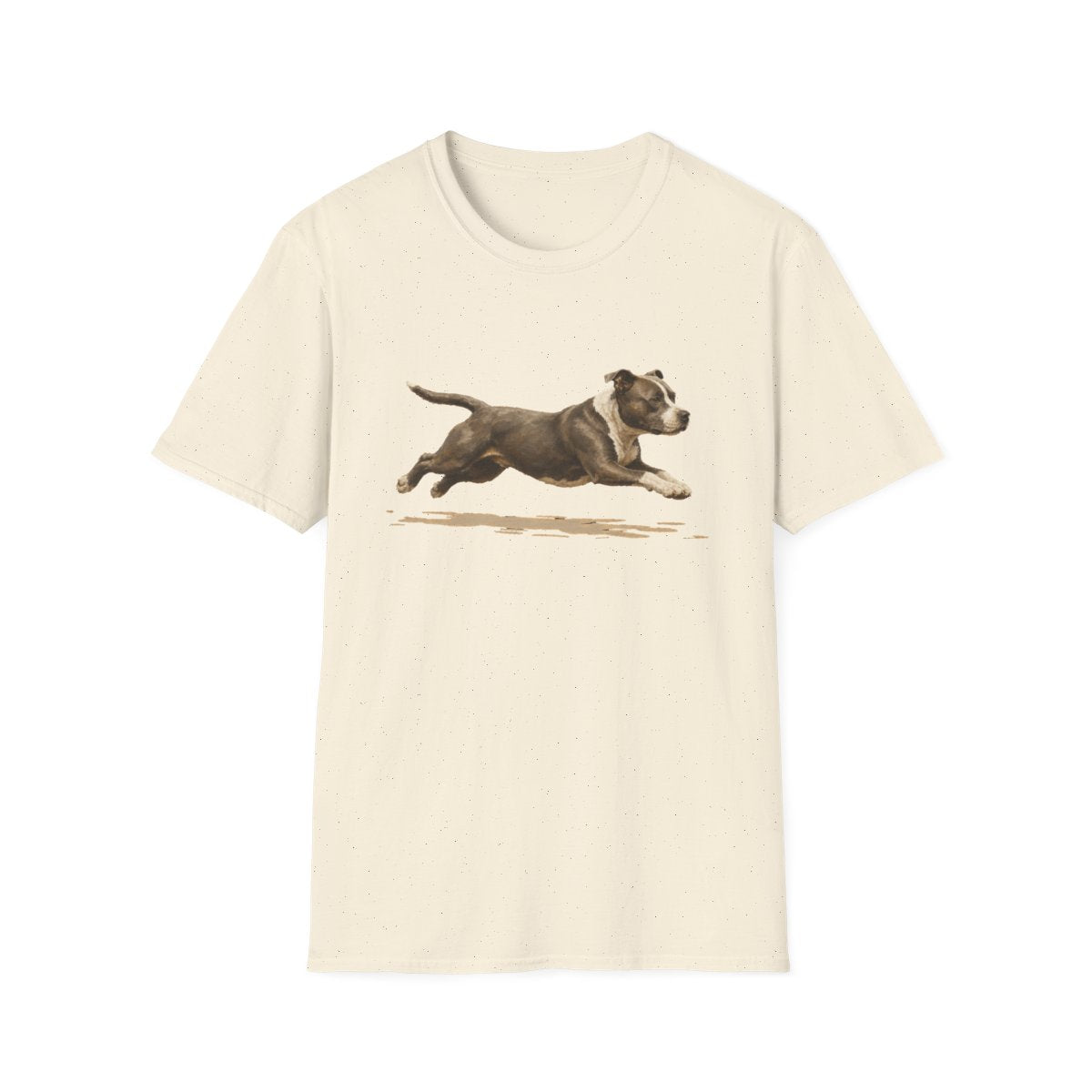 No Rest For The American Staffordshire Terrier Tee
