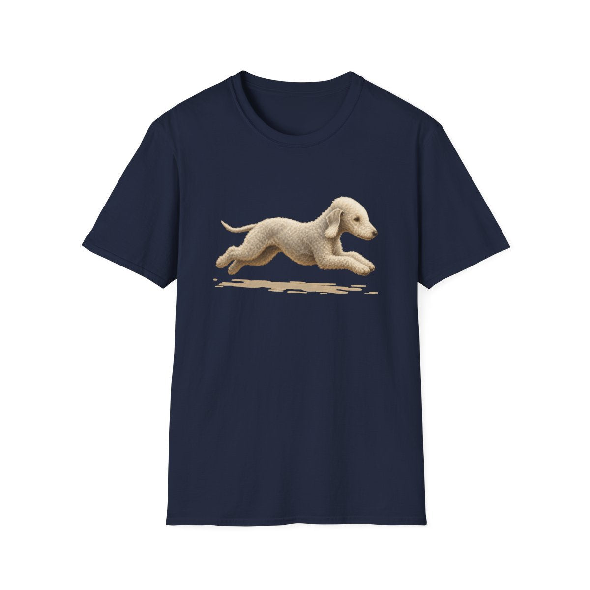 No Rest For The Bedlington Terrier Tee