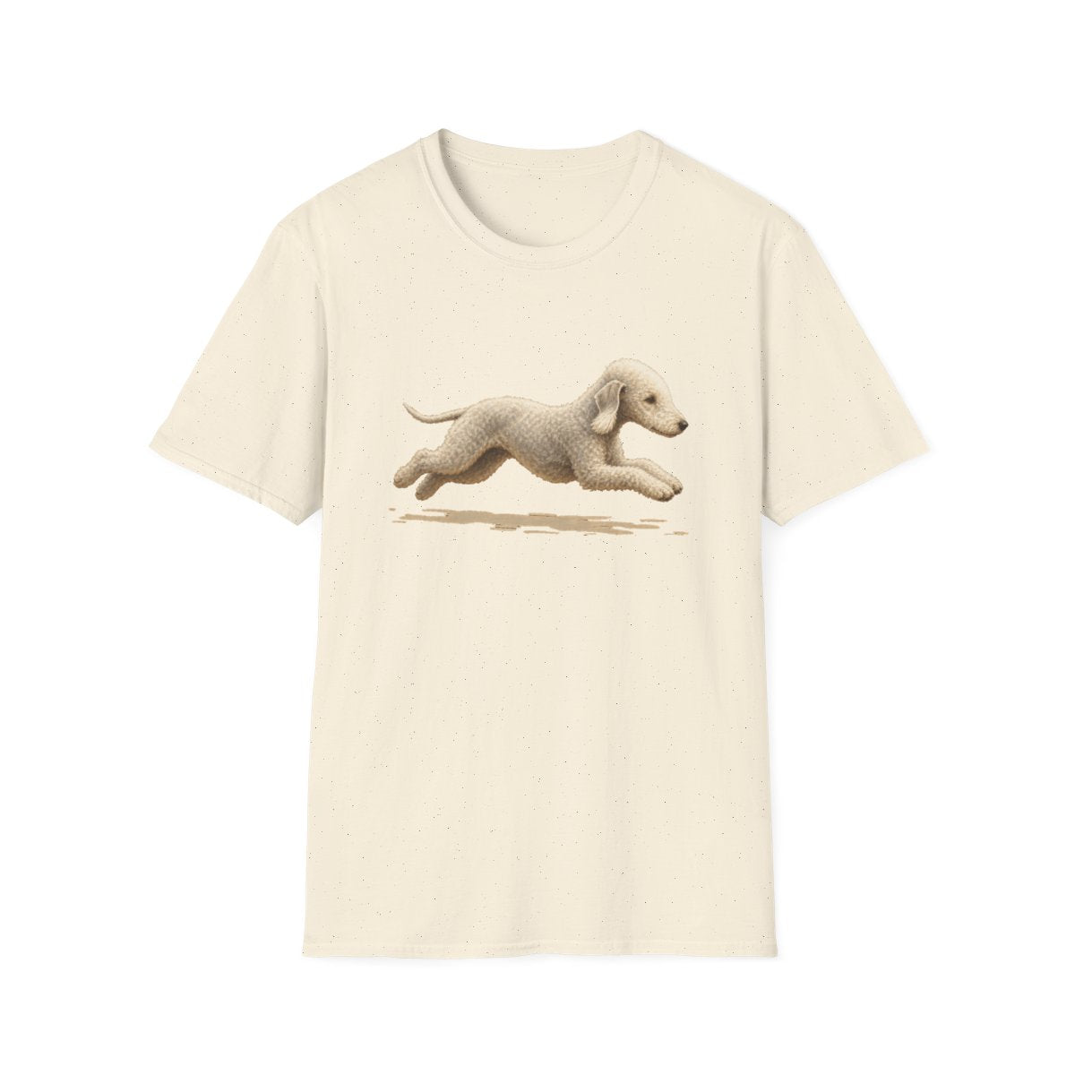 No Rest For The Bedlington Terrier Tee