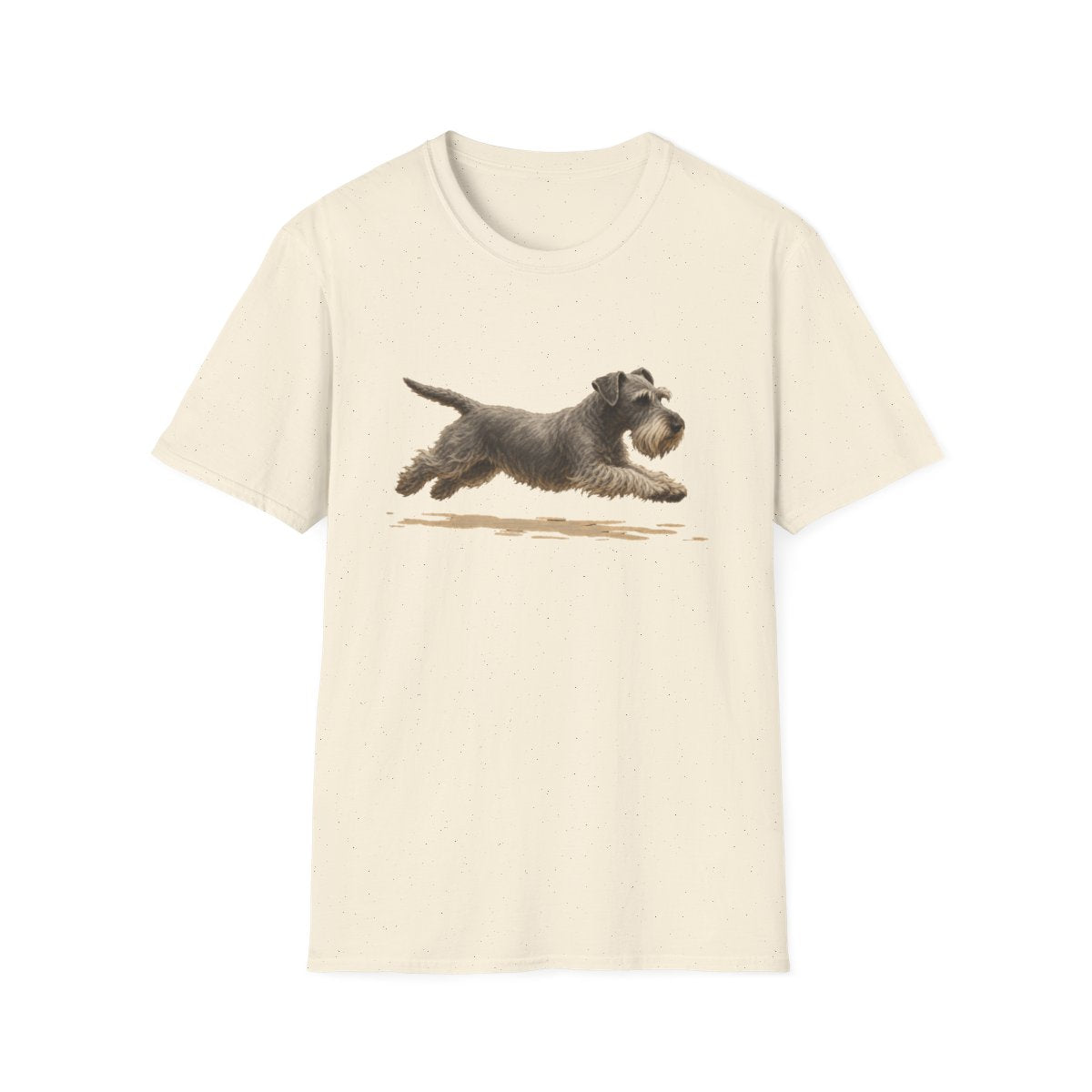 No Rest For The Cesky Terrier Tee
