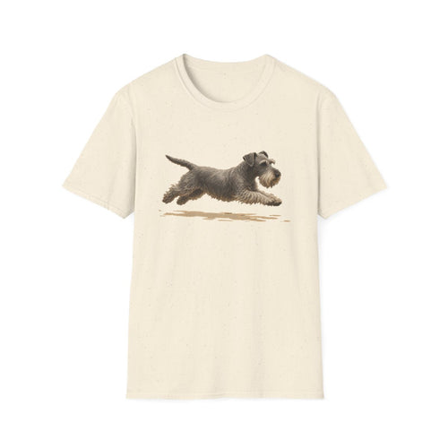 No Rest For The Cesky Terrier Tee