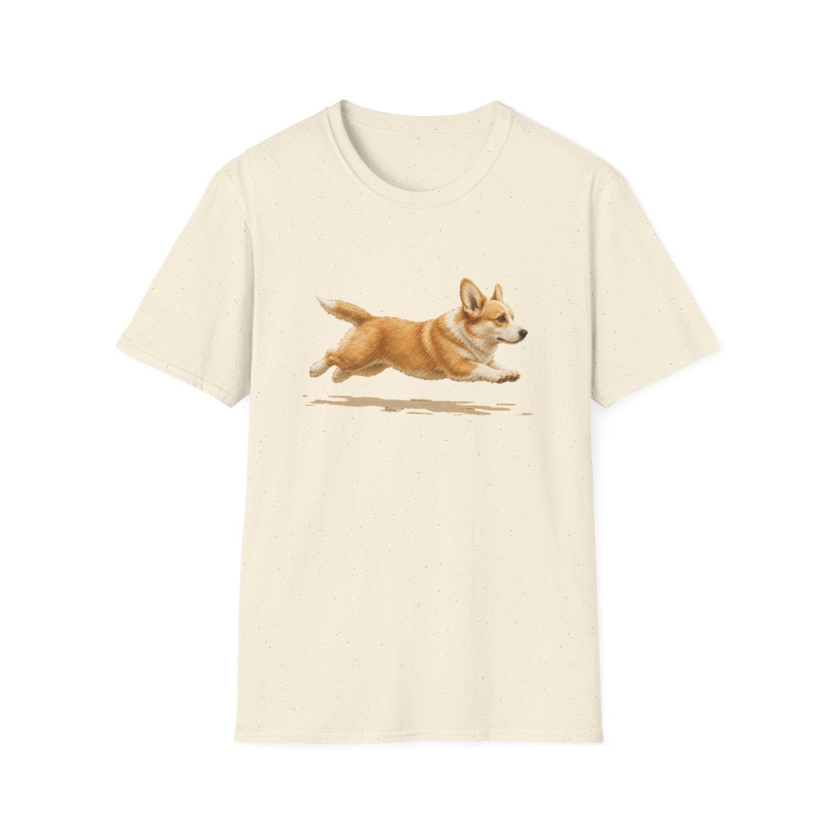 No Rest For The Corgi Tee