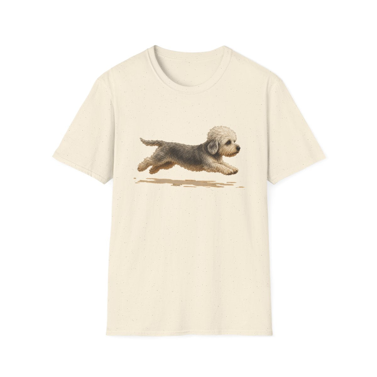 No Rest For The Dandie Dinmont Terrier Tee
