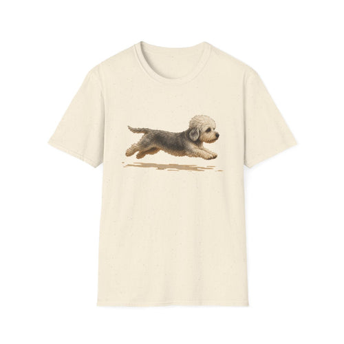 No Rest For The Dandie Dinmont Terrier Tee