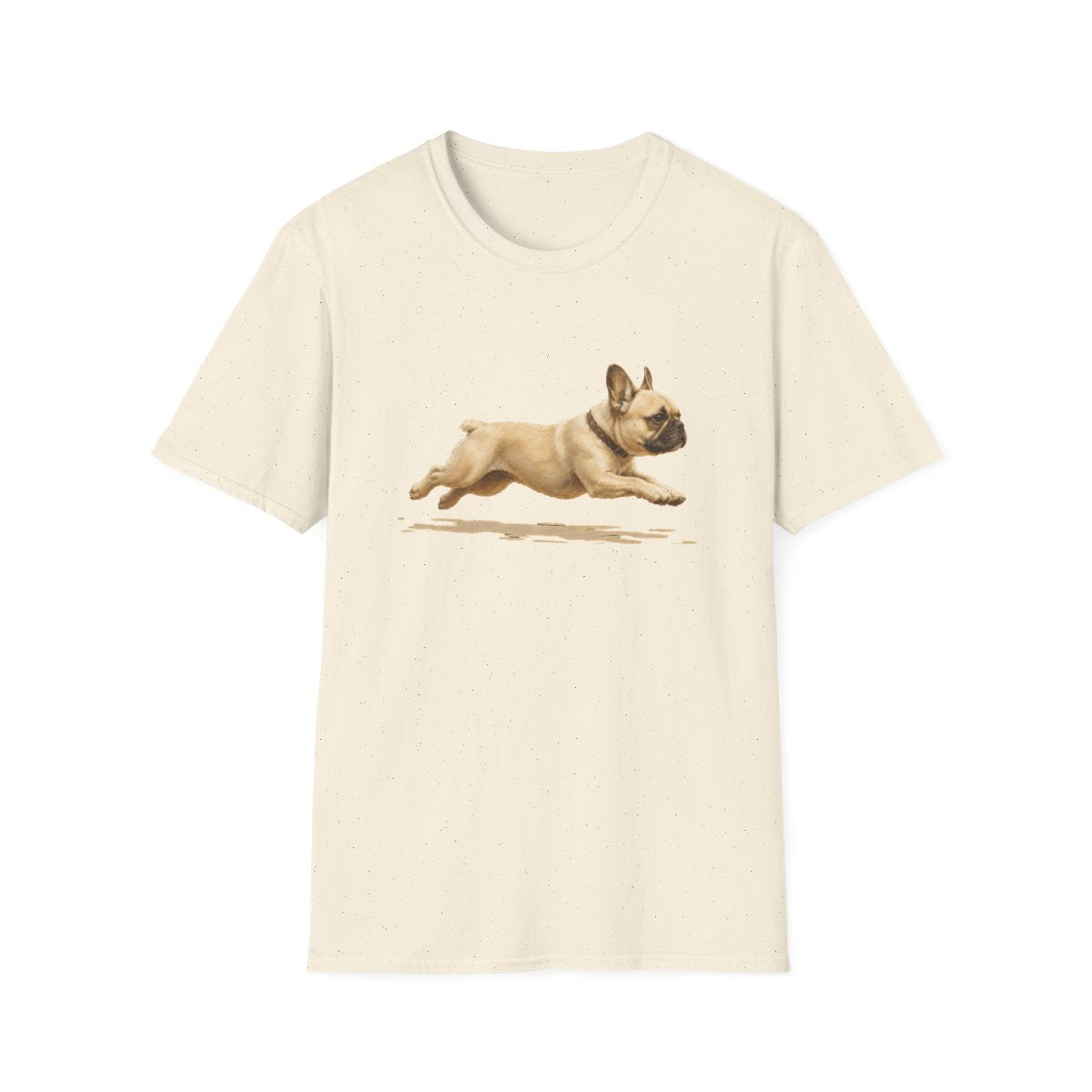 No Rest For The French Bulldog Tee