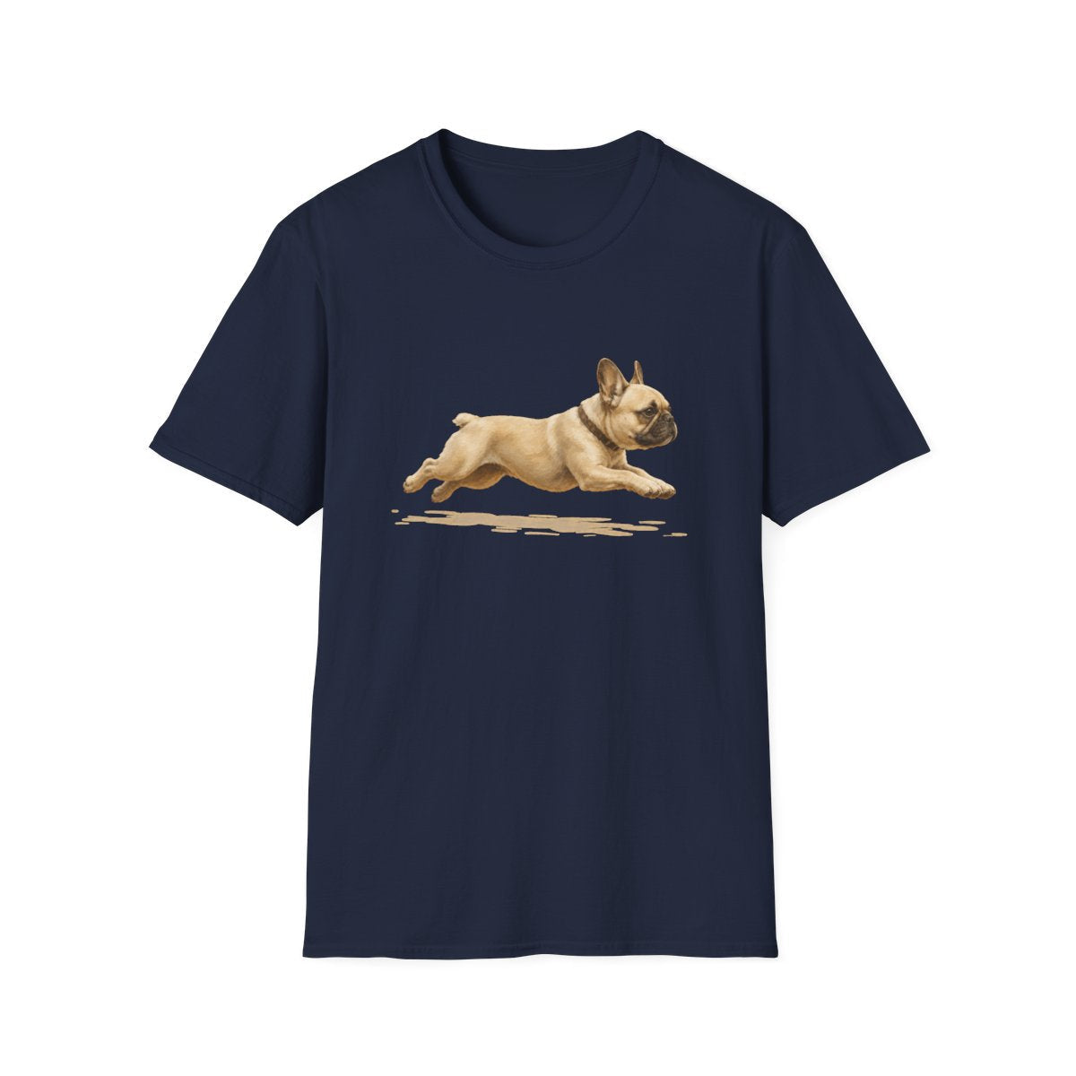 No Rest For The French Bulldog Tee