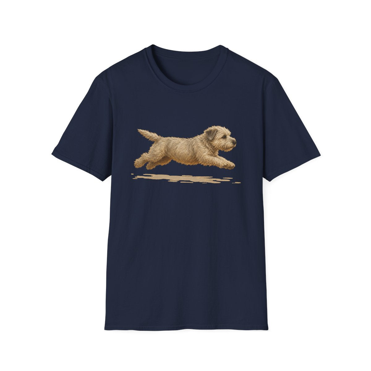 No Rest For The Glen of Imaal Terrier Tee