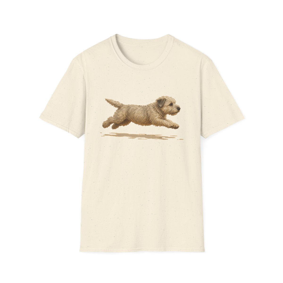 No Rest For The Glen of Imaal Terrier Tee