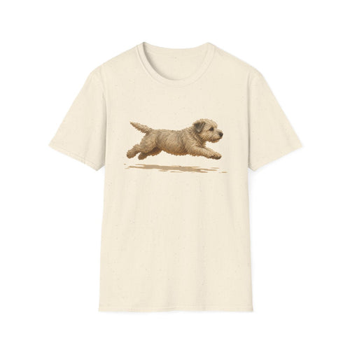 No Rest For The Glen of Imaal Terrier Tee