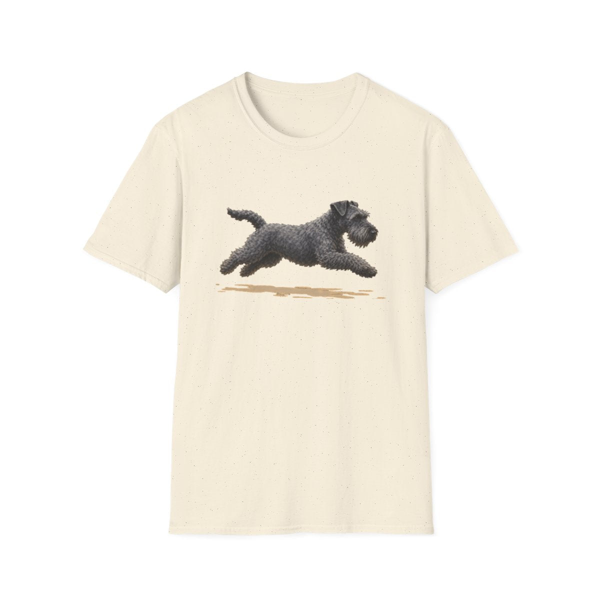 No Rest For The Kerry Blue Terrier Tee