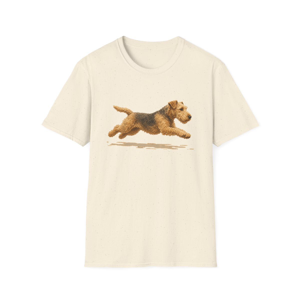 No Rest For The Lakeland Terrier Tee
