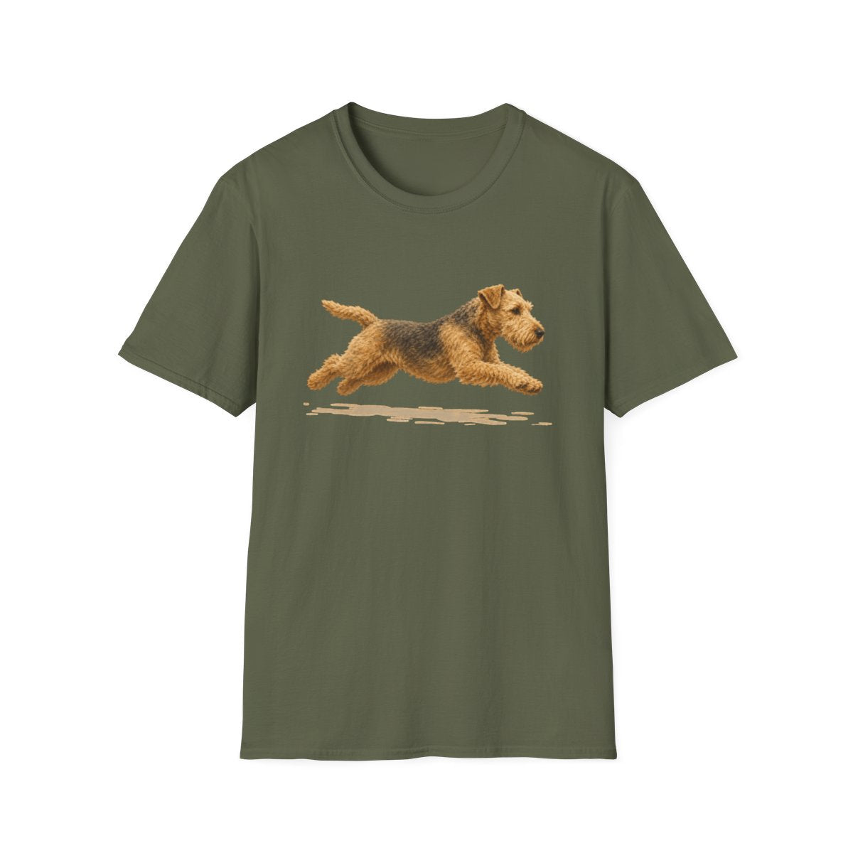 No Rest For The Lakeland Terrier Tee