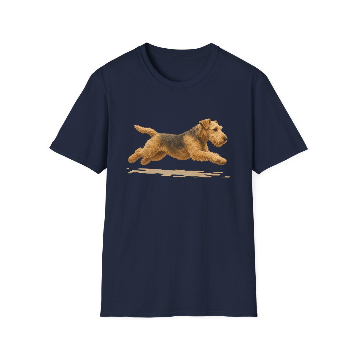 No Rest For The Lakeland Terrier Tee