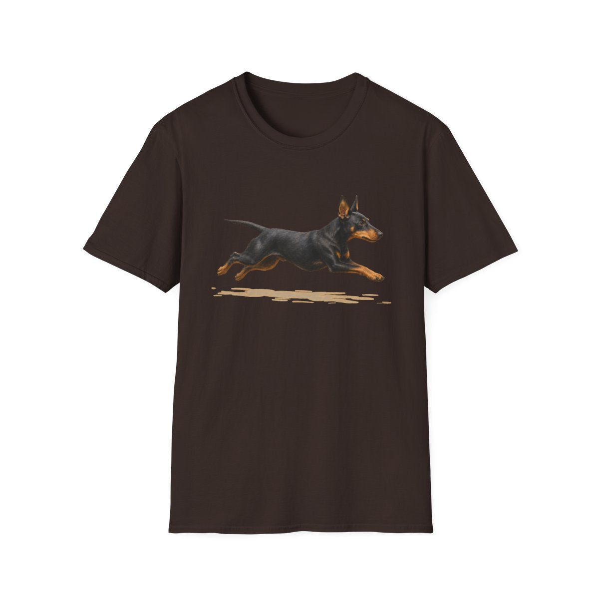 No Rest For The Manchester Terrier Tee