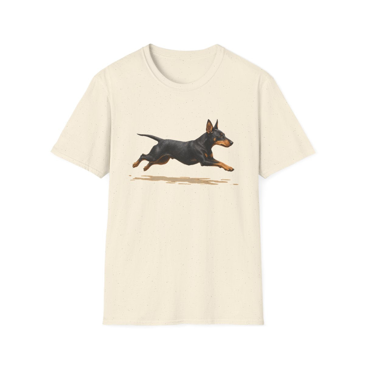 No Rest For The Manchester Terrier Tee