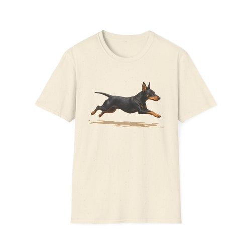 No Rest For The Manchester Terrier Tee