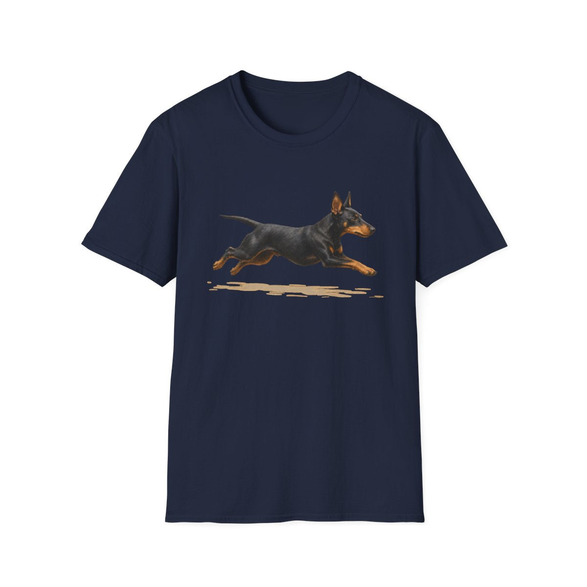 No Rest For The Manchester Terrier Tee
