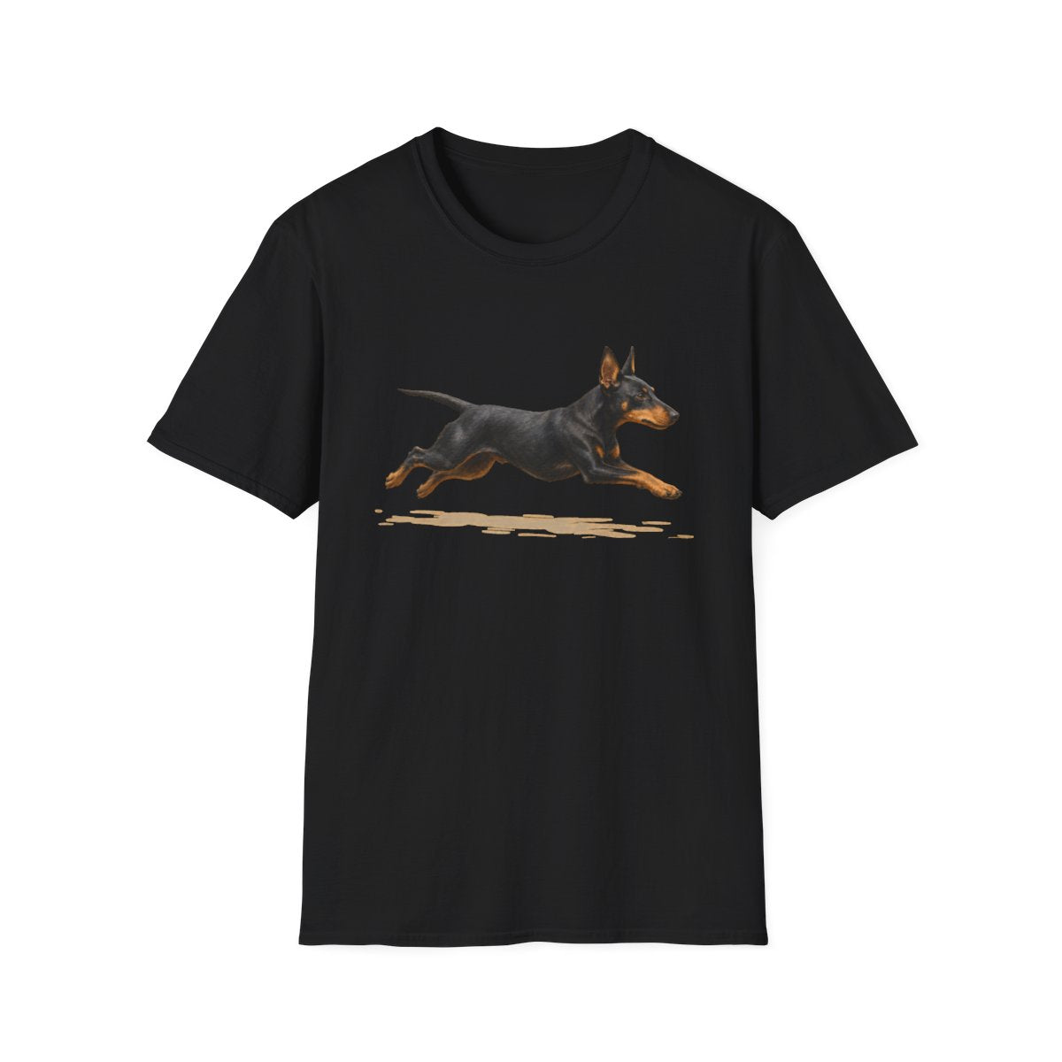 No Rest For The Manchester Terrier Tee