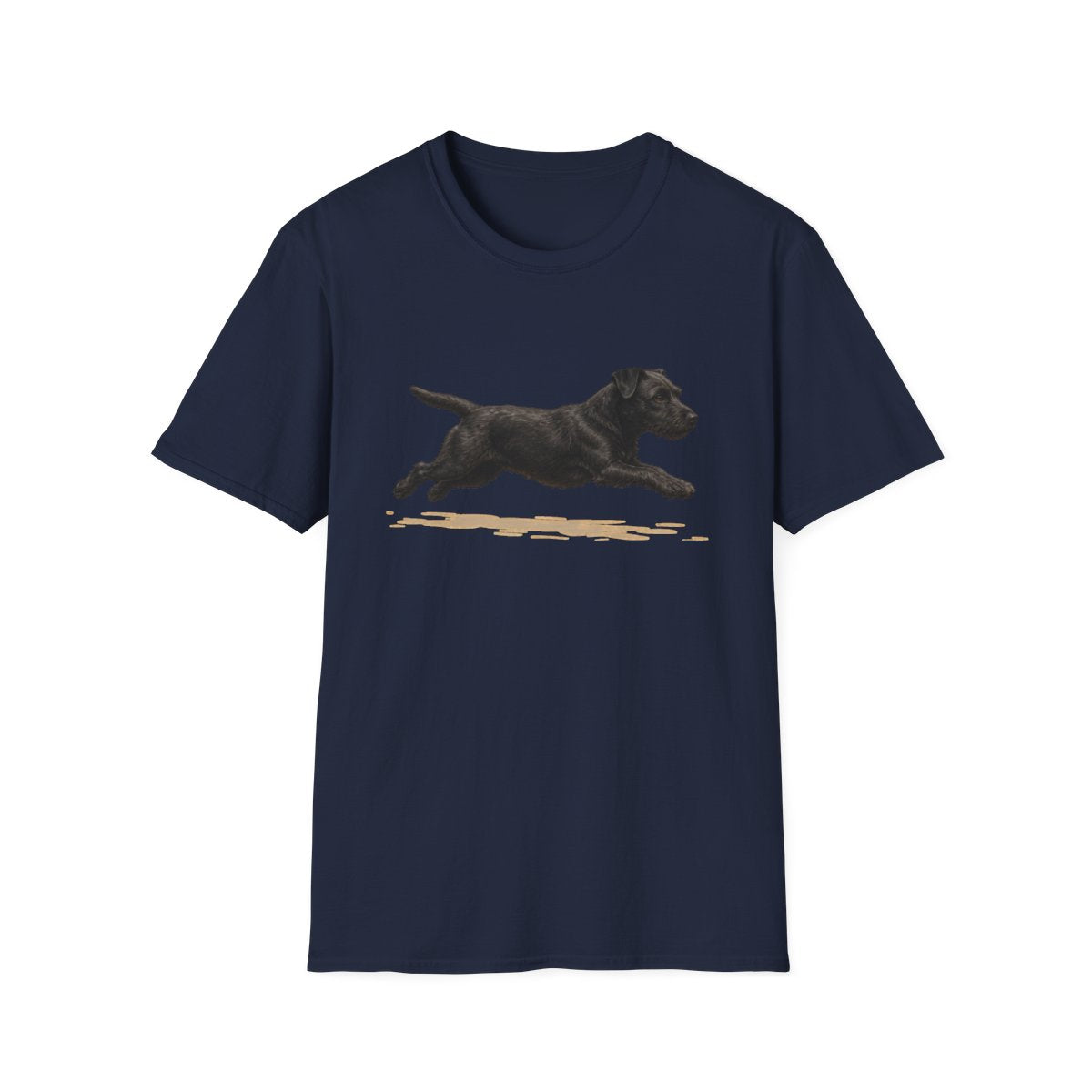 No Rest For The Patterdale Terrier Tee