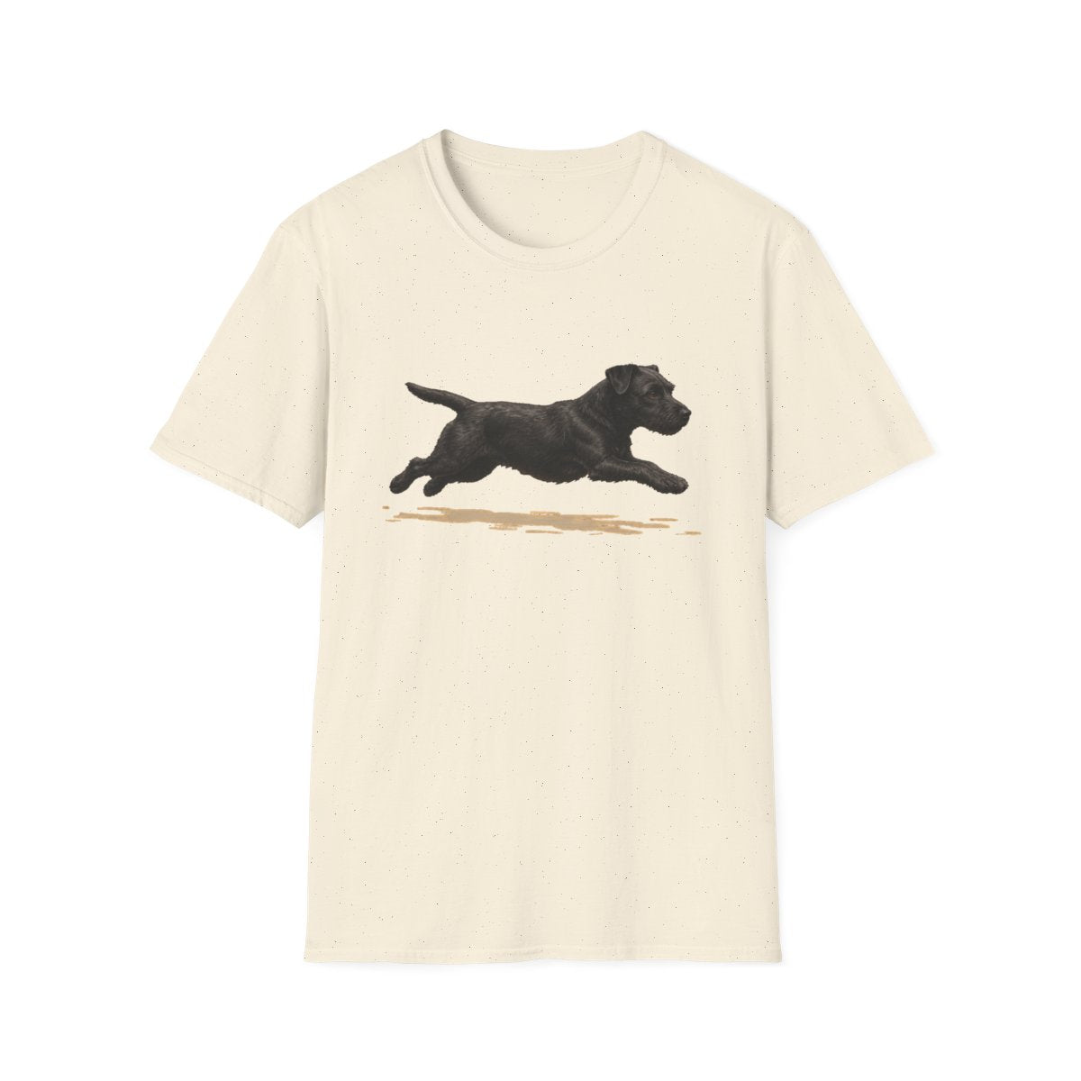No Rest For The Patterdale Terrier Tee