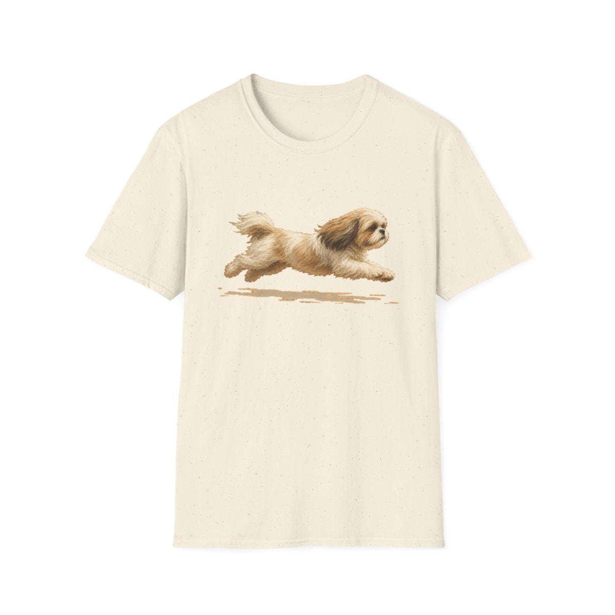 No Rest For The Shih Tzu Tee