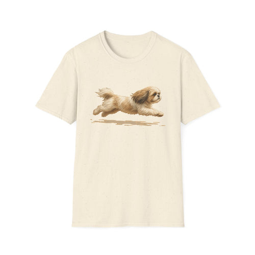 No Rest For The Shih Tzu Tee