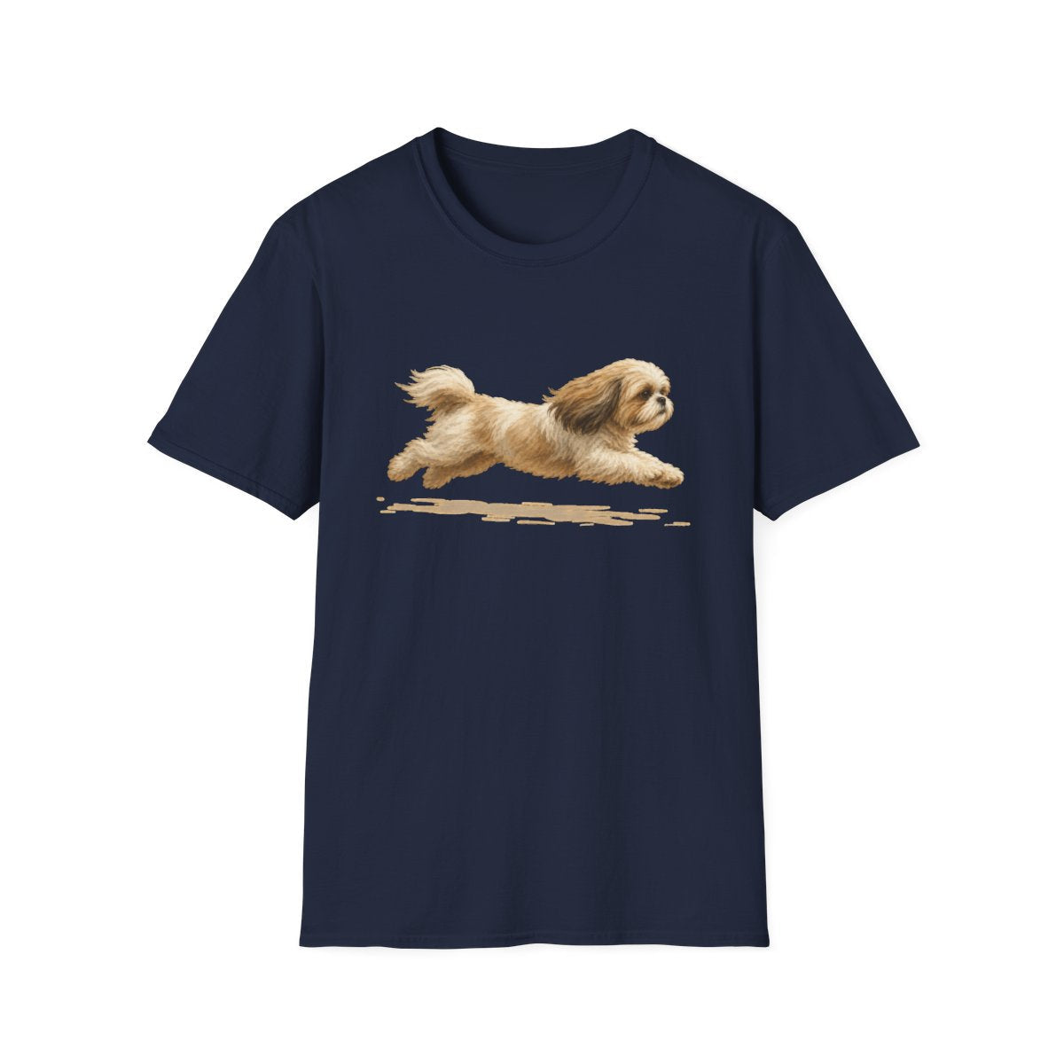 No Rest For The Shih Tzu Tee