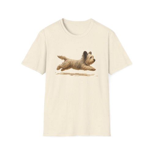 No Rest For The Skye Terrier Tee