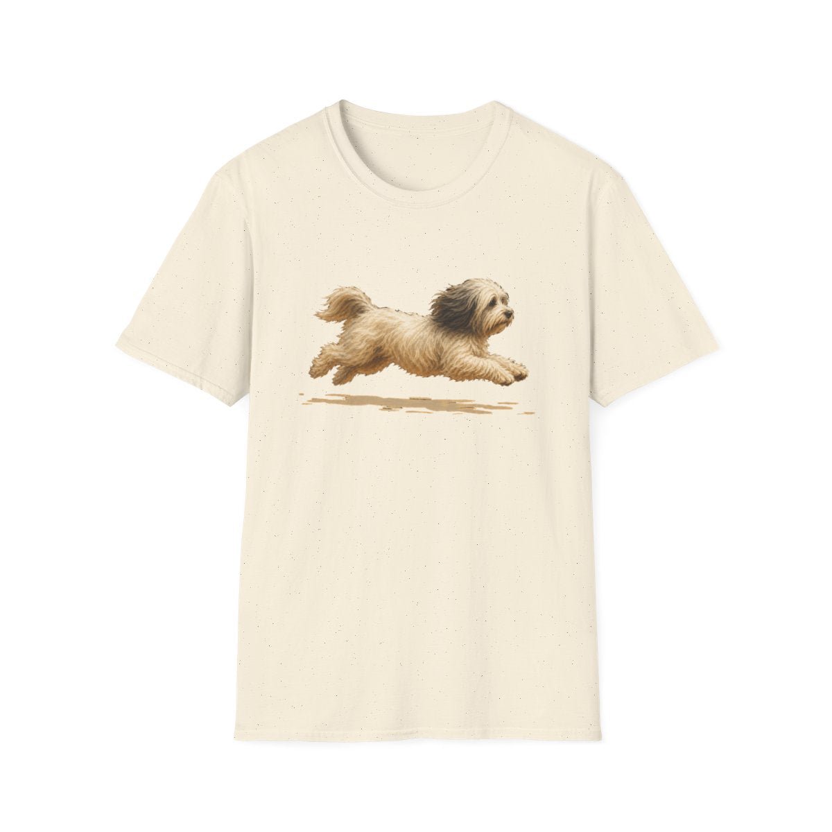 No Rest For The Tibetan Terrier Tee