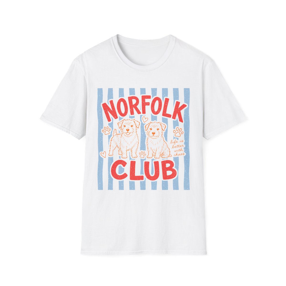 Norfolk Club Tee