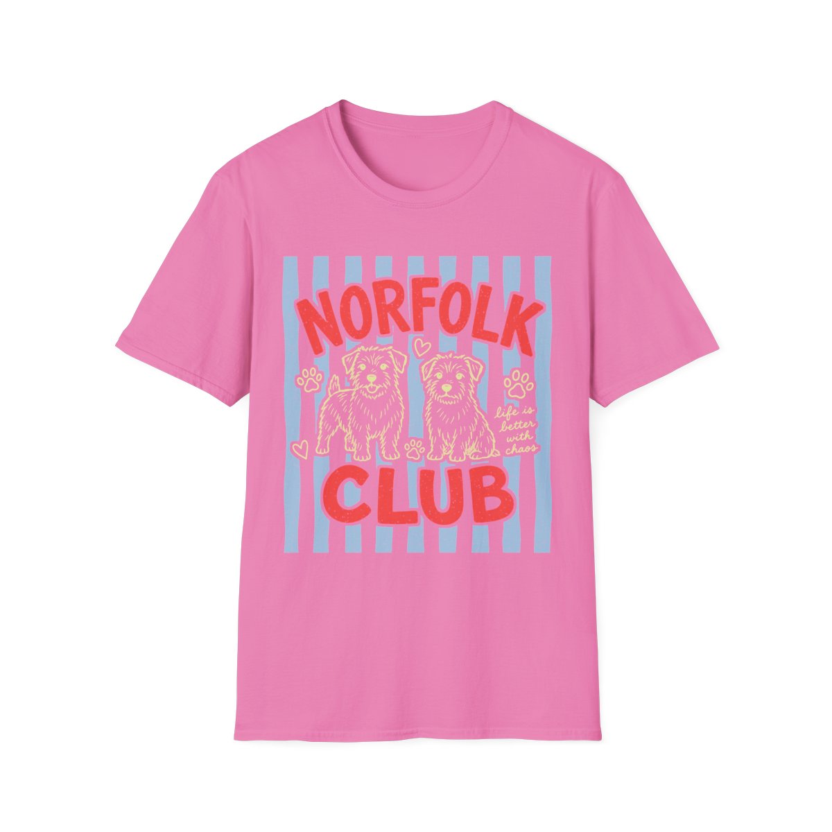 Norfolk Club Tee