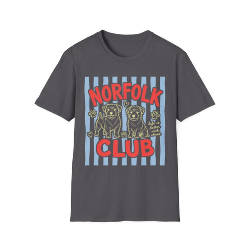 Norfolk Club Tee