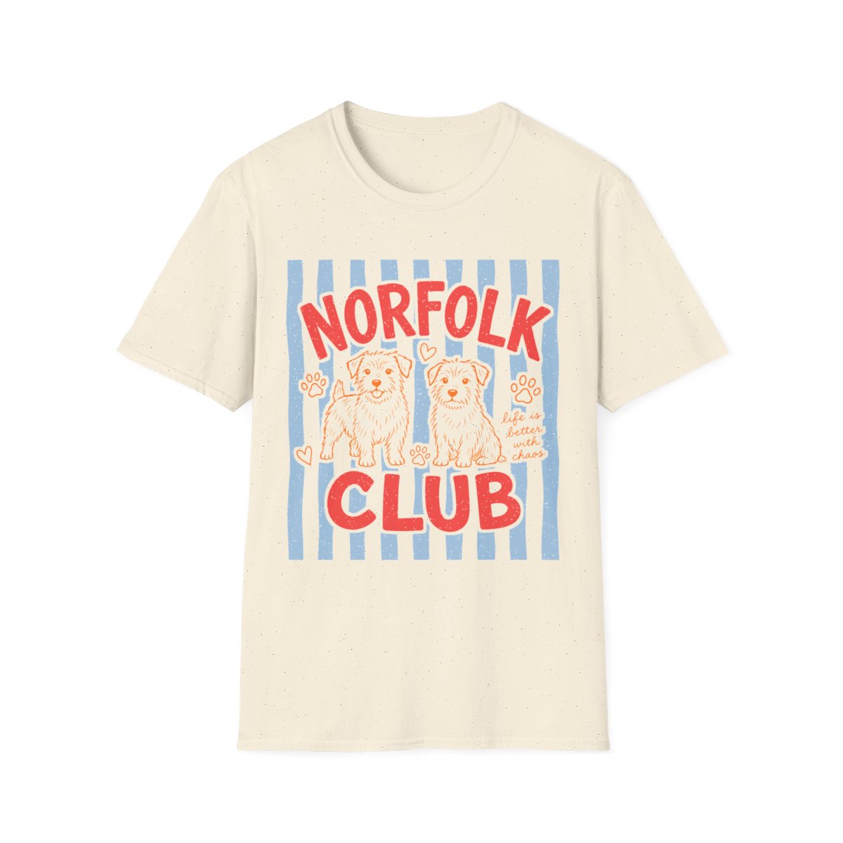 Norfolk Club Tee