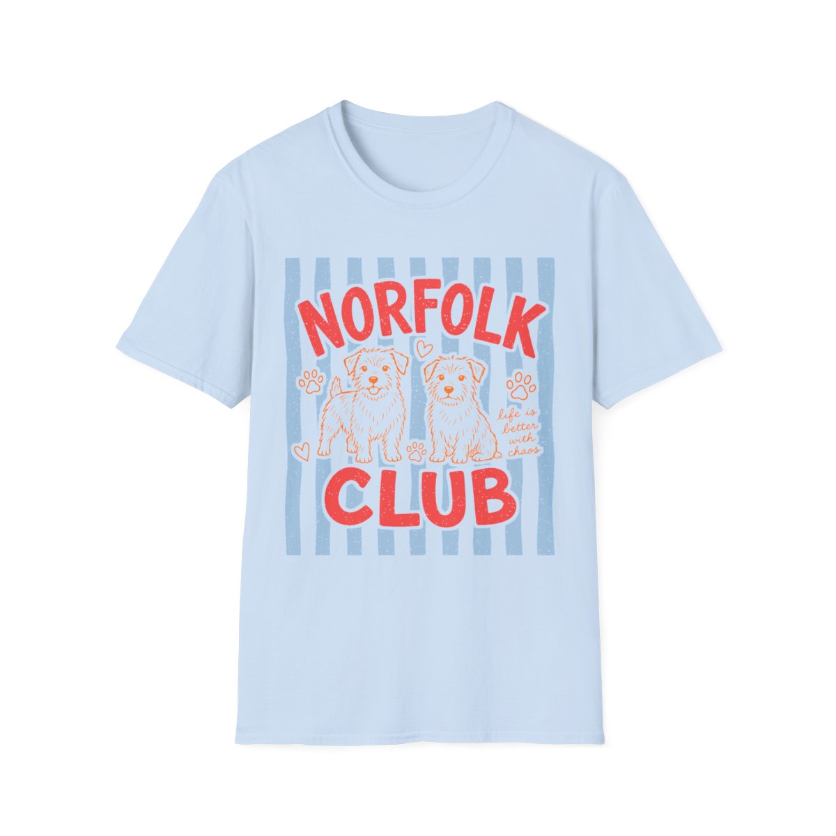 Norfolk Club Tee